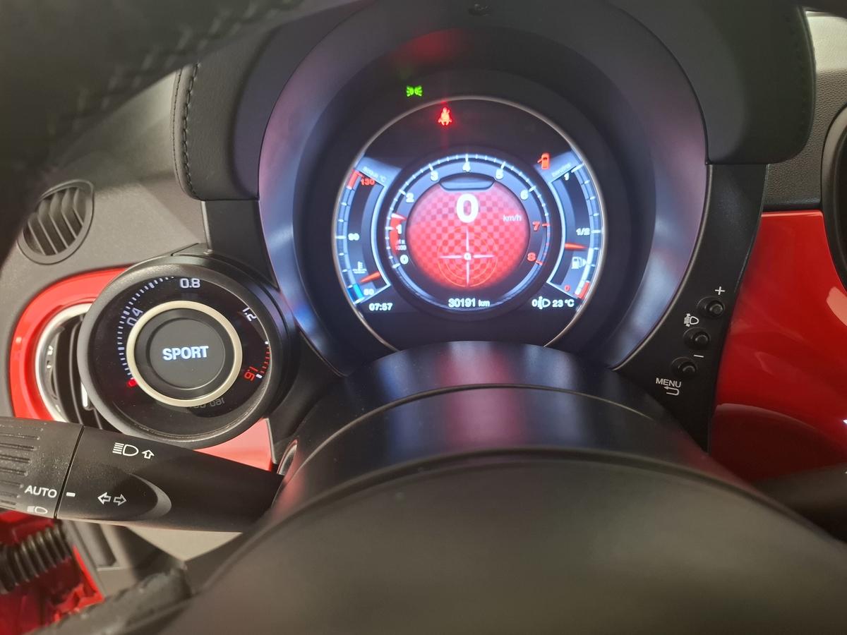 Abarth 595 1.4 T-Jet 16V 