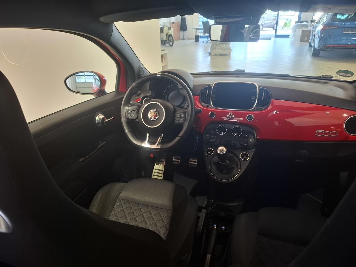 Abarth 595 1.4 T-Jet 16V 
