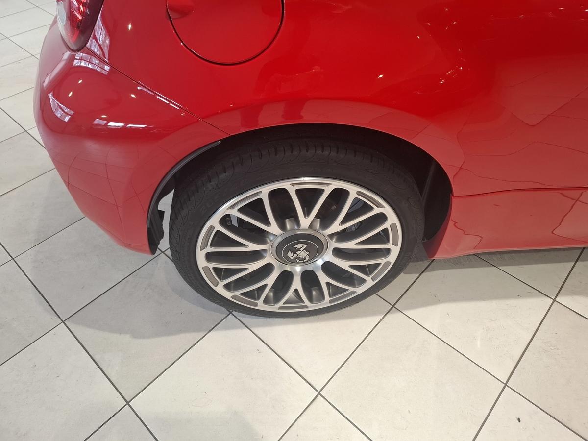 Abarth 595 1.4 T-Jet 16V 
