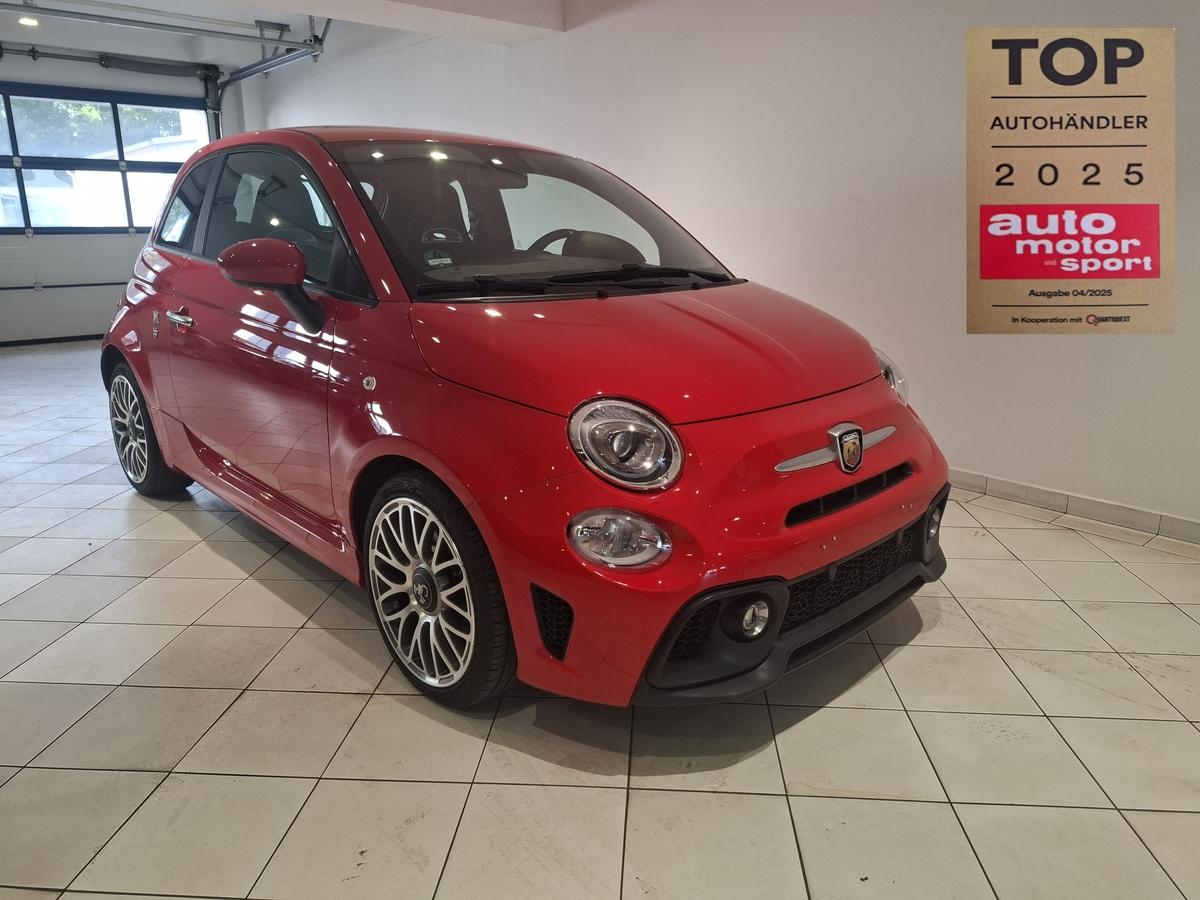 Abarth 500 1.4 T-Jet 16V 595