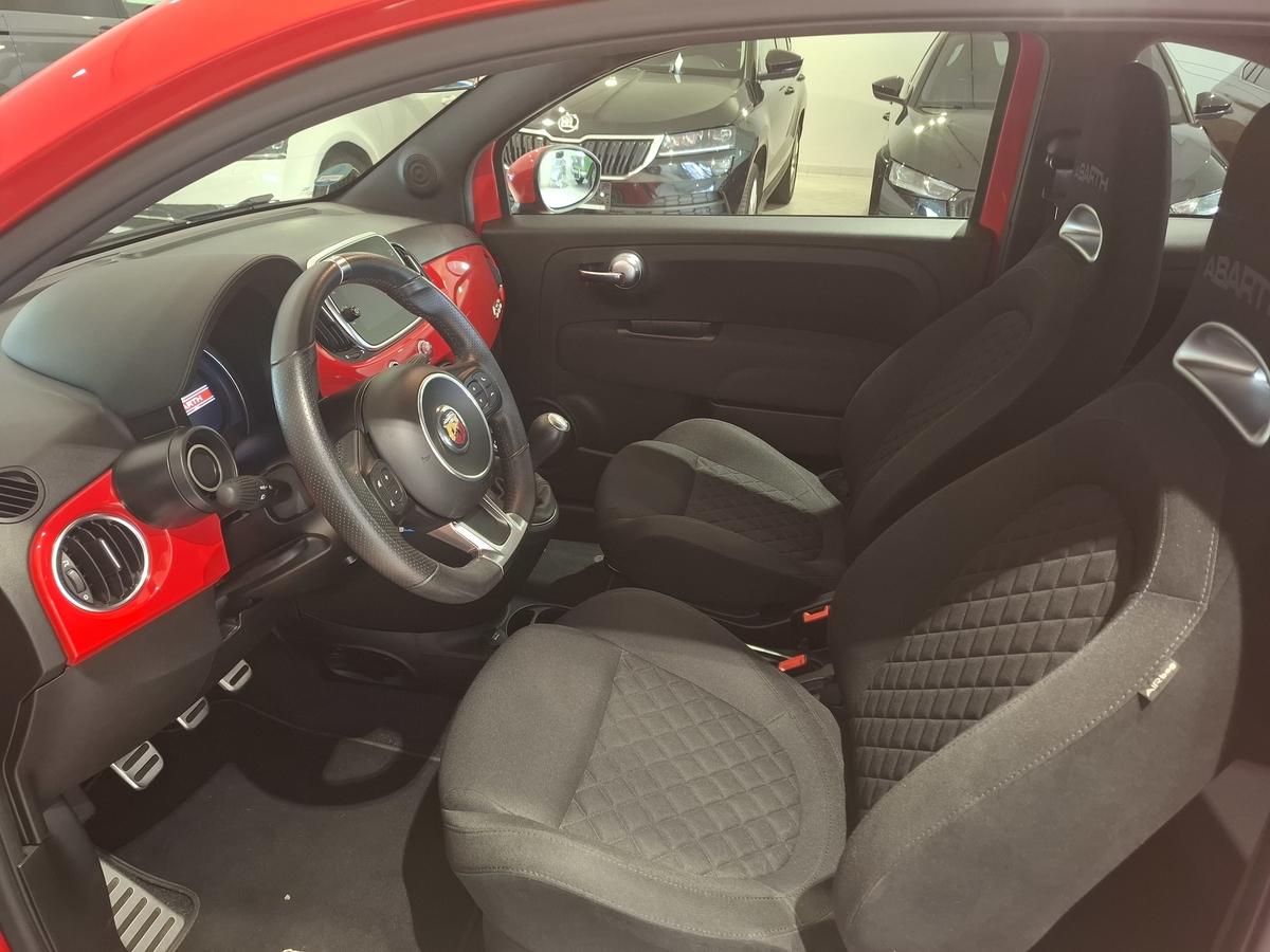 Abarth 500 1.4 T-Jet 16V 595