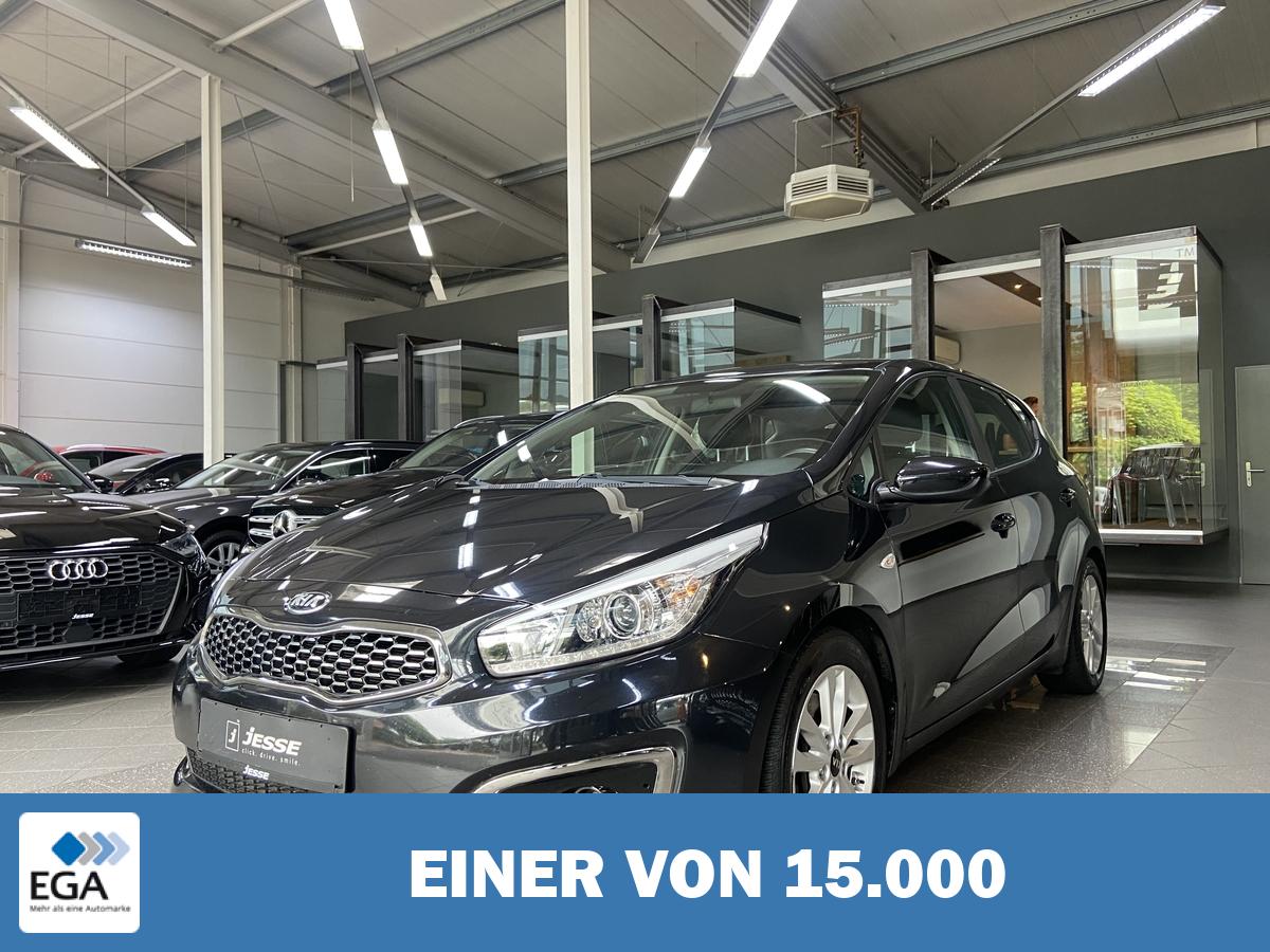 Kia cee'd / Ceed 1.6 GDI Edition 7 Navi PDC RCam