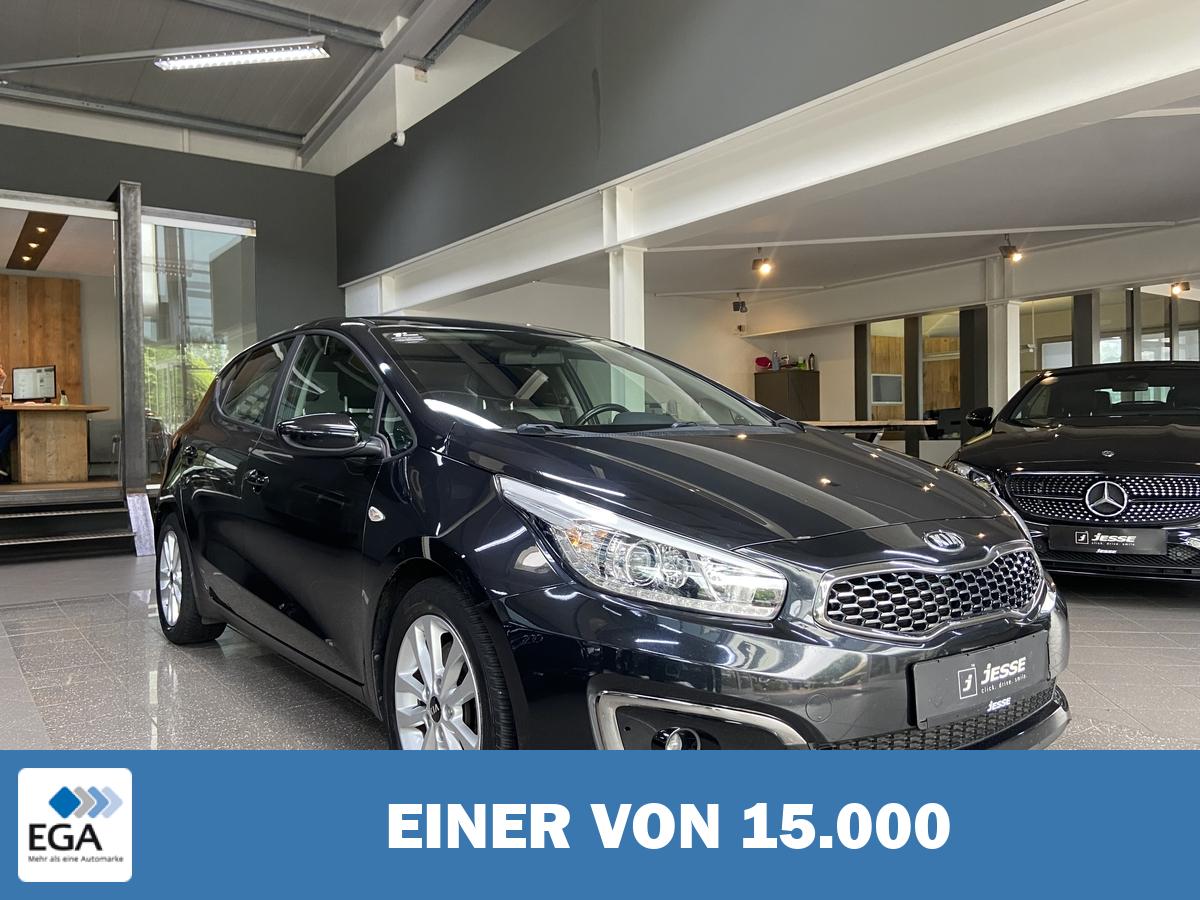 Kia cee'd / Ceed 1.6 GDI Edition 7 Navi PDC RCam