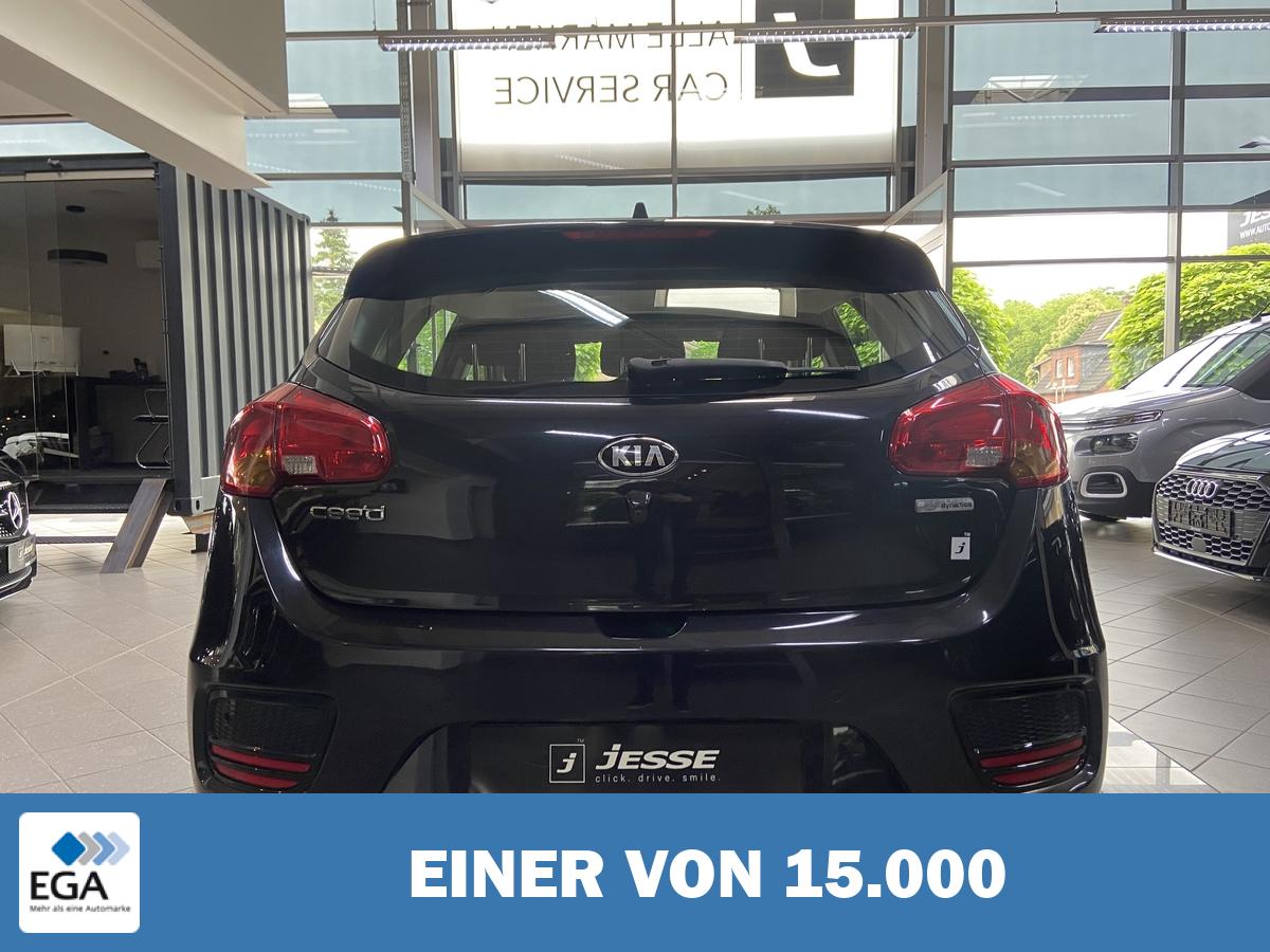 Kia cee'd / Ceed 1.6 GDI Edition 7 Navi PDC RCam