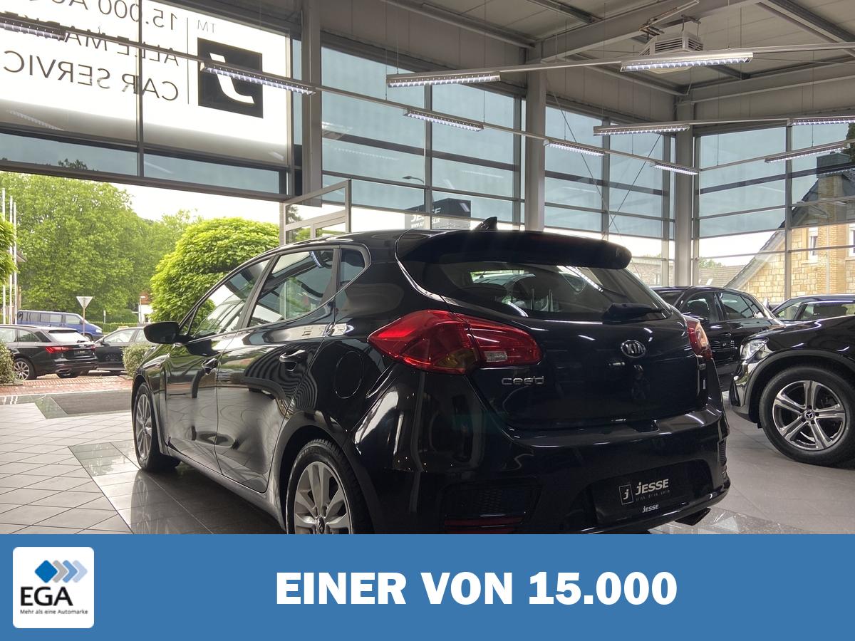 Kia cee'd / Ceed 1.6 GDI Edition 7 Navi PDC RCam