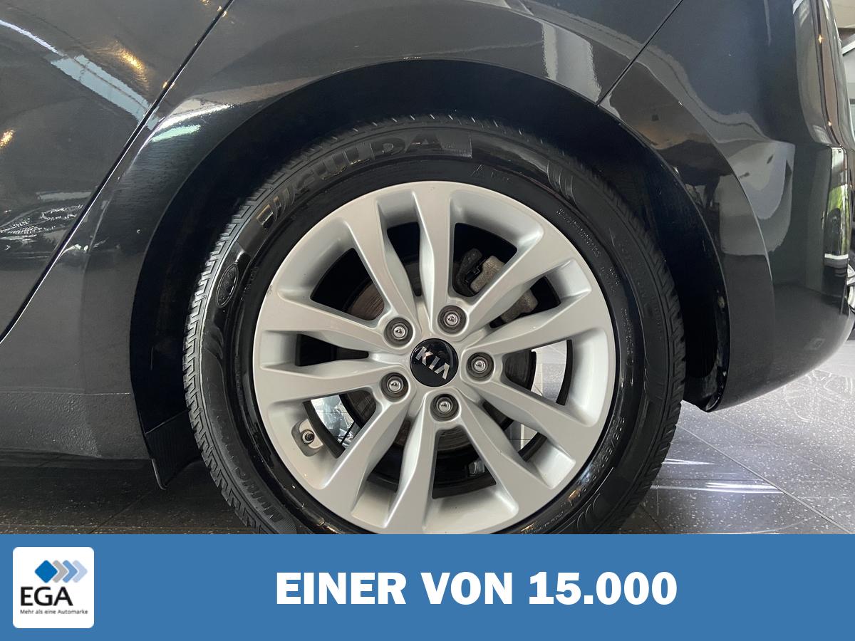 Kia cee'd / Ceed 1.6 GDI Edition 7 Navi PDC RCam