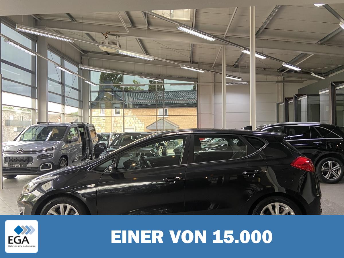 Kia cee'd / Ceed 1.6 GDI Edition 7 Navi PDC RCam