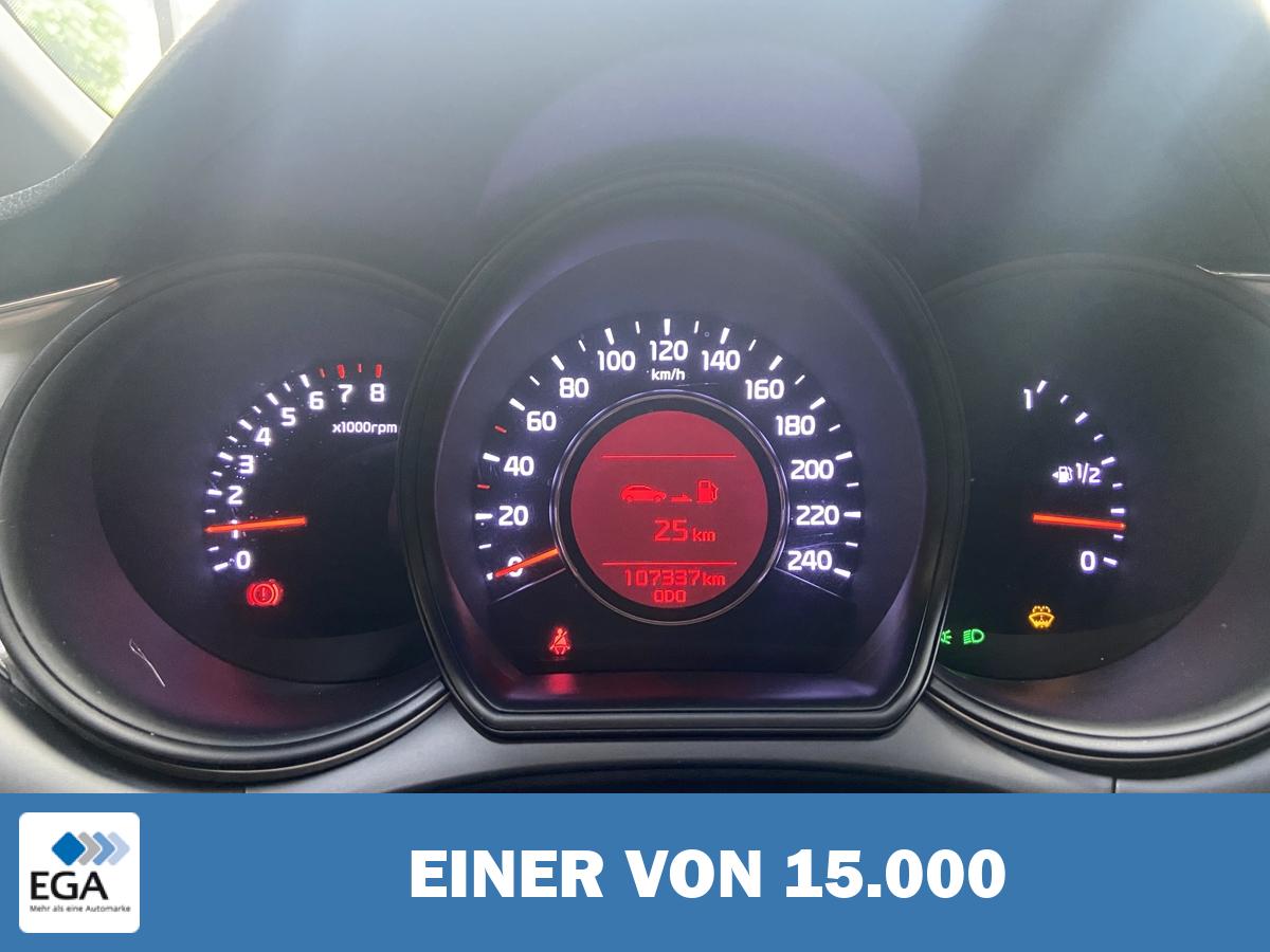 Kia cee'd / Ceed 1.6 GDI Edition 7 Navi PDC RCam