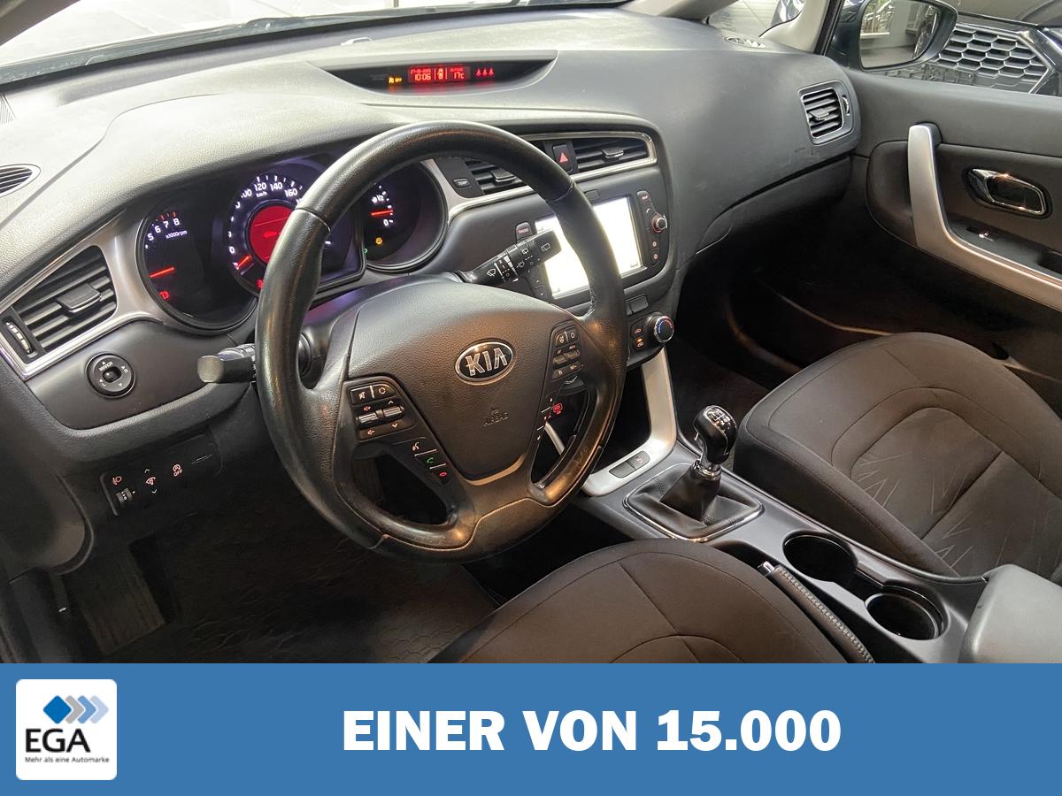 Kia cee'd / Ceed 1.6 GDI Edition 7 Navi PDC RCam