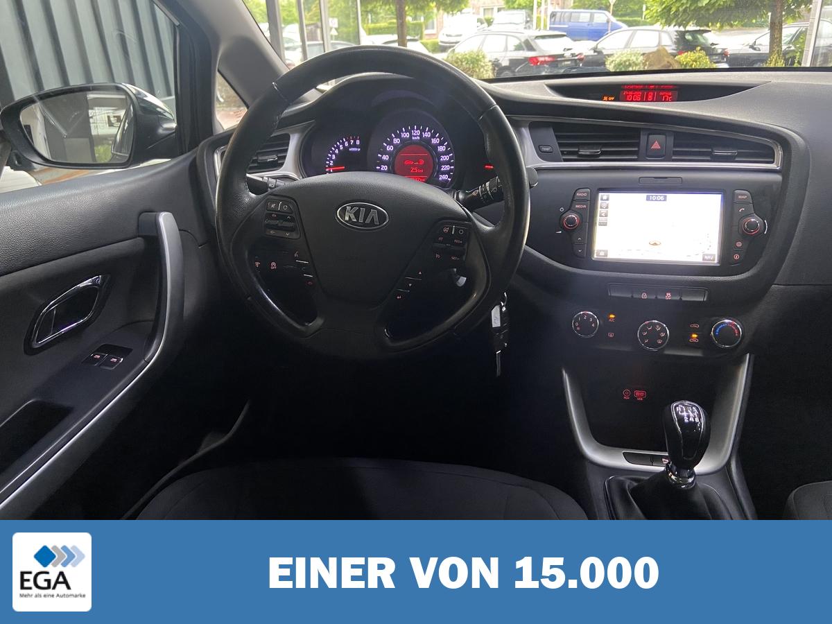 Kia cee'd / Ceed 1.6 GDI Edition 7 Navi PDC RCam