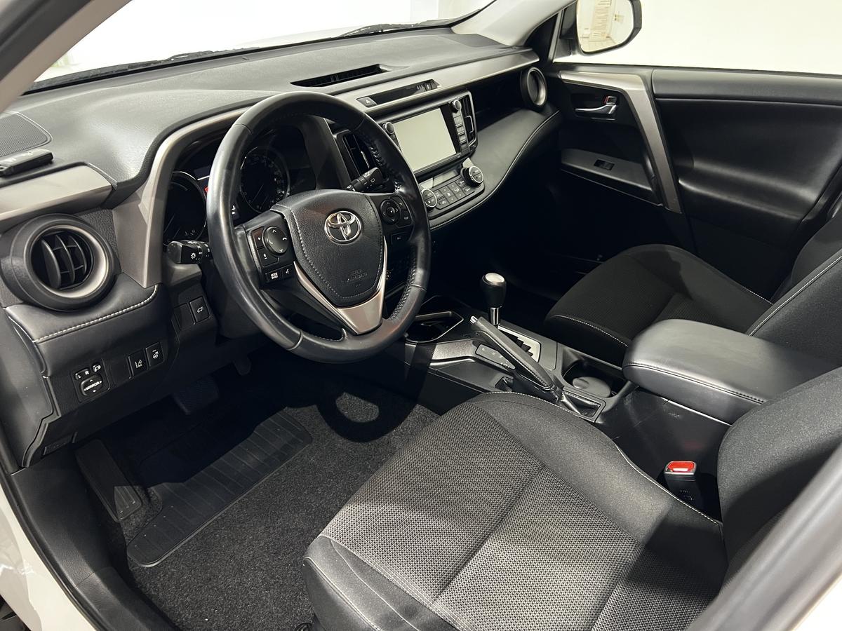 Toyota RAV 4 RAV4 2.5 VVT-i Hybrid Team D 4x4 
