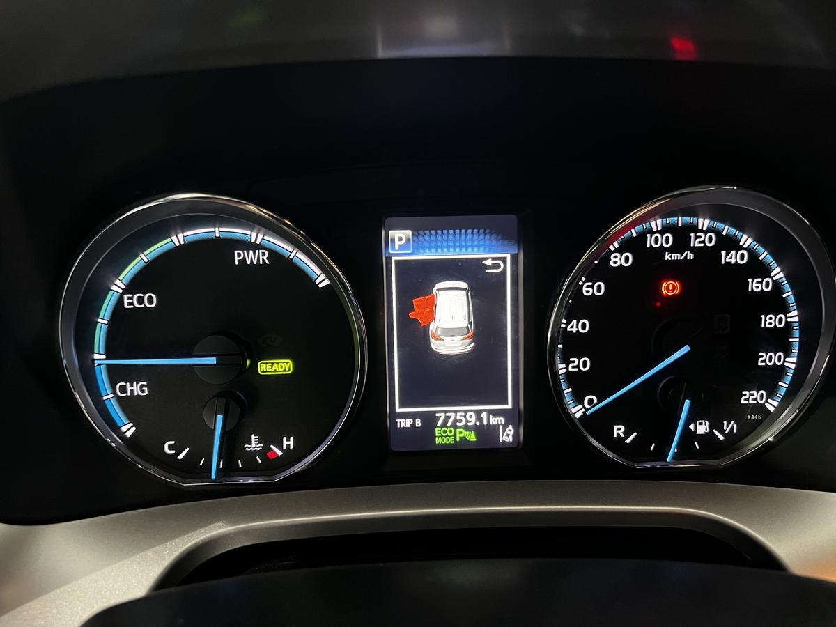 Toyota RAV 4 RAV4 2.5 VVT-i Hybrid Team D 4x4 