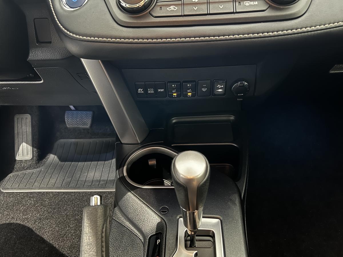 Toyota RAV 4 RAV4 2.5 VVT-i Hybrid Team D 4x4 