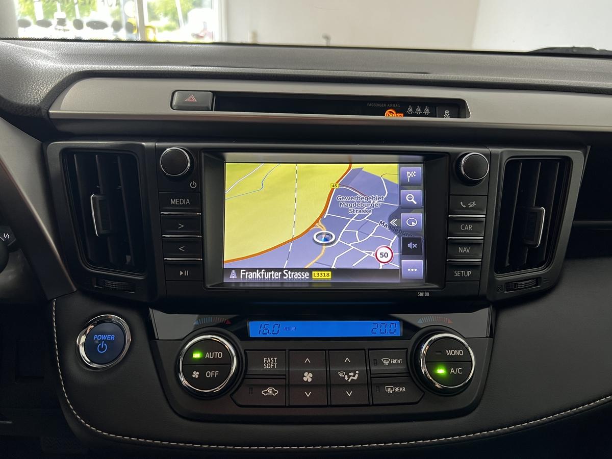 Toyota RAV 4 RAV4 2.5 VVT-i Hybrid Team D 4x4 