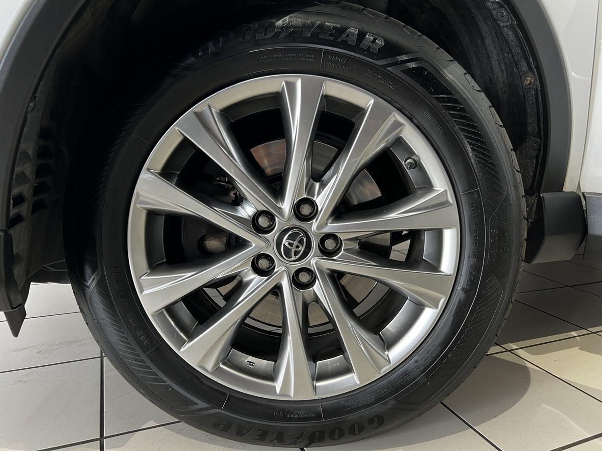 Toyota RAV 4 RAV4 2.5 VVT-i Hybrid Team D 4x4 
