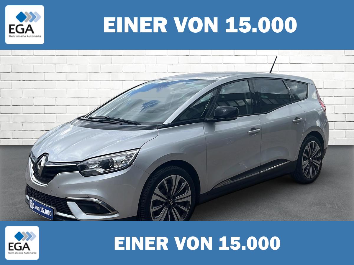 Renault Grand Scenic IV 1.3 TCe 115 Grand Business *Navi*Tempomat*