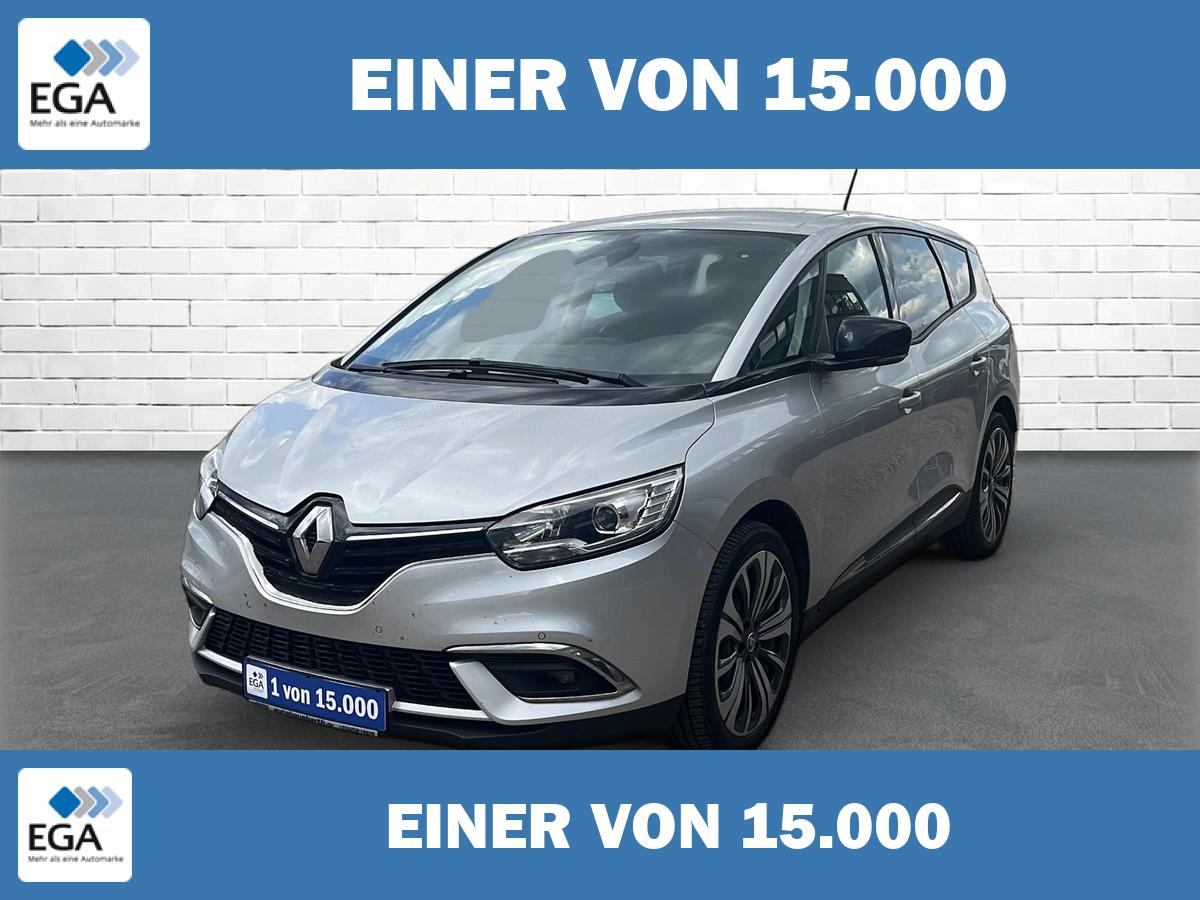 Renault Grand Scenic IV 1.3 TCe 115 Grand Business *Navi*Tempomat*