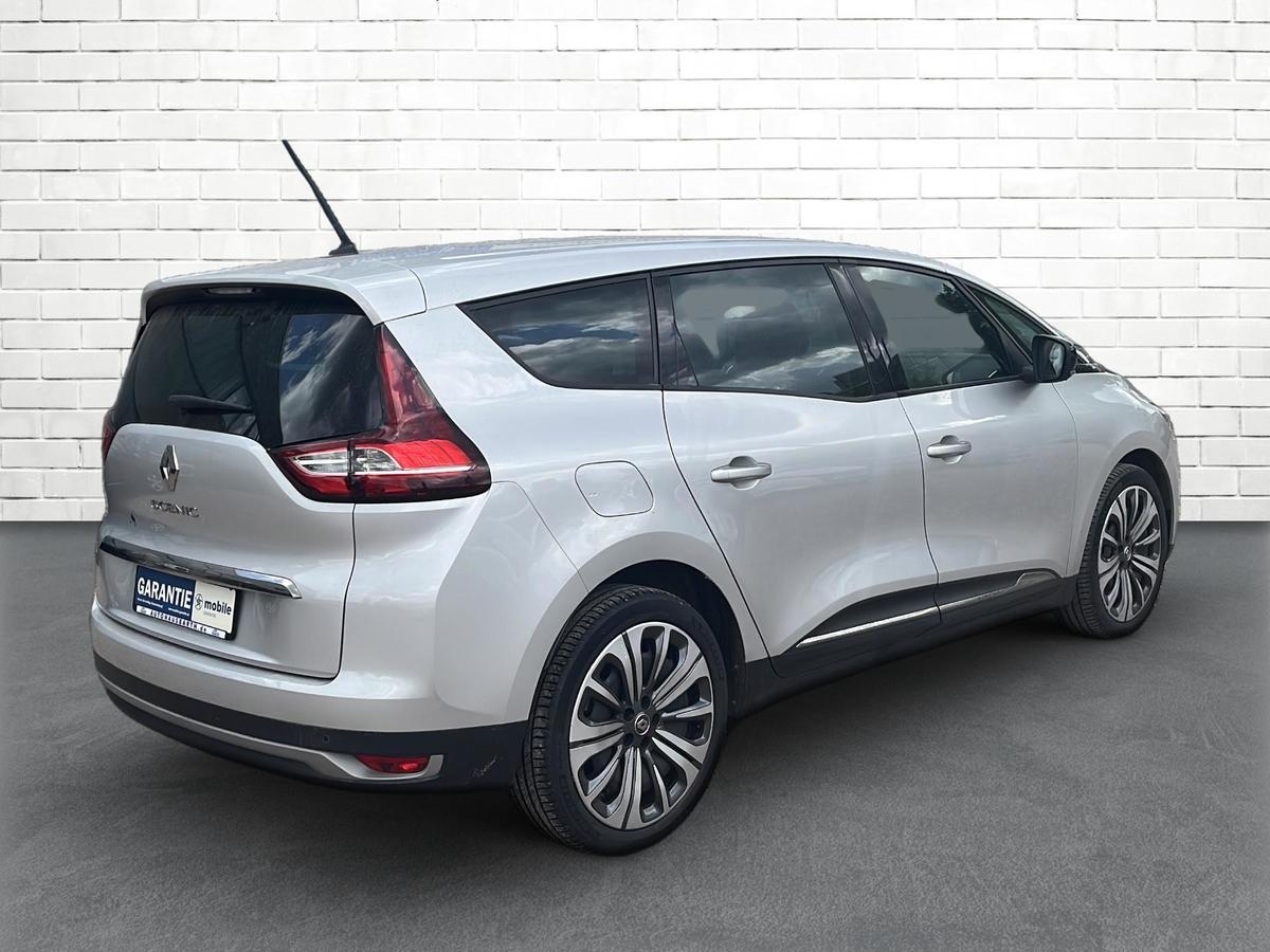 Renault Grand Scenic IV 1.3 TCe 115 Grand Business *Navi*Tempomat*
