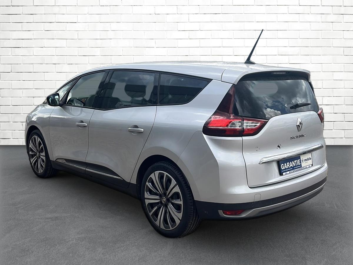 Renault Grand Scenic IV 1.3 TCe 115 Grand Business *Navi*Tempomat*