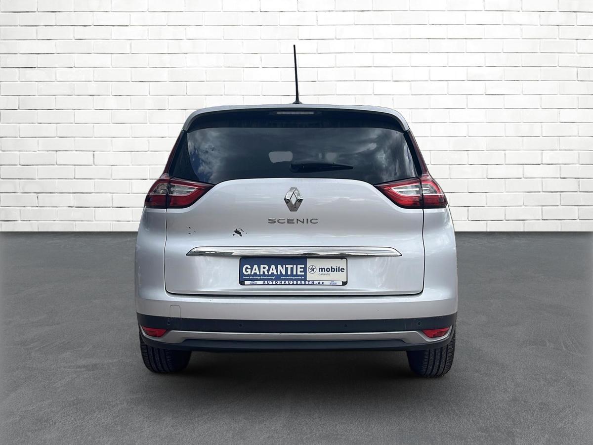 Renault Grand Scenic IV 1.3 TCe 115 Grand Business *Navi*Tempomat*