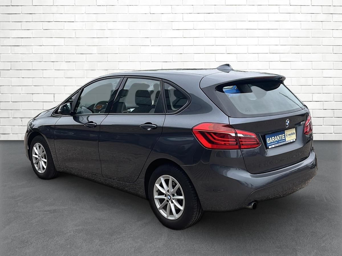 BMW 216 Active Tourer 2er Active Tourer*Klimaautomatik*AHZV*PDC*