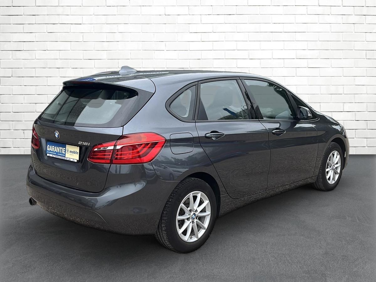 BMW 216 Active Tourer 2er Active Tourer*Klimaautomatik*AHZV*PDC*