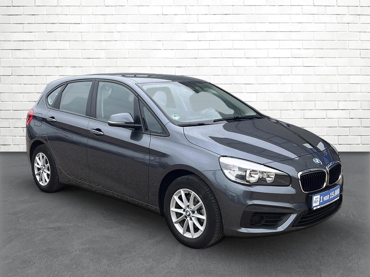 BMW 216 Active Tourer 2er Active Tourer*Klimaautomatik*AHZV*PDC*