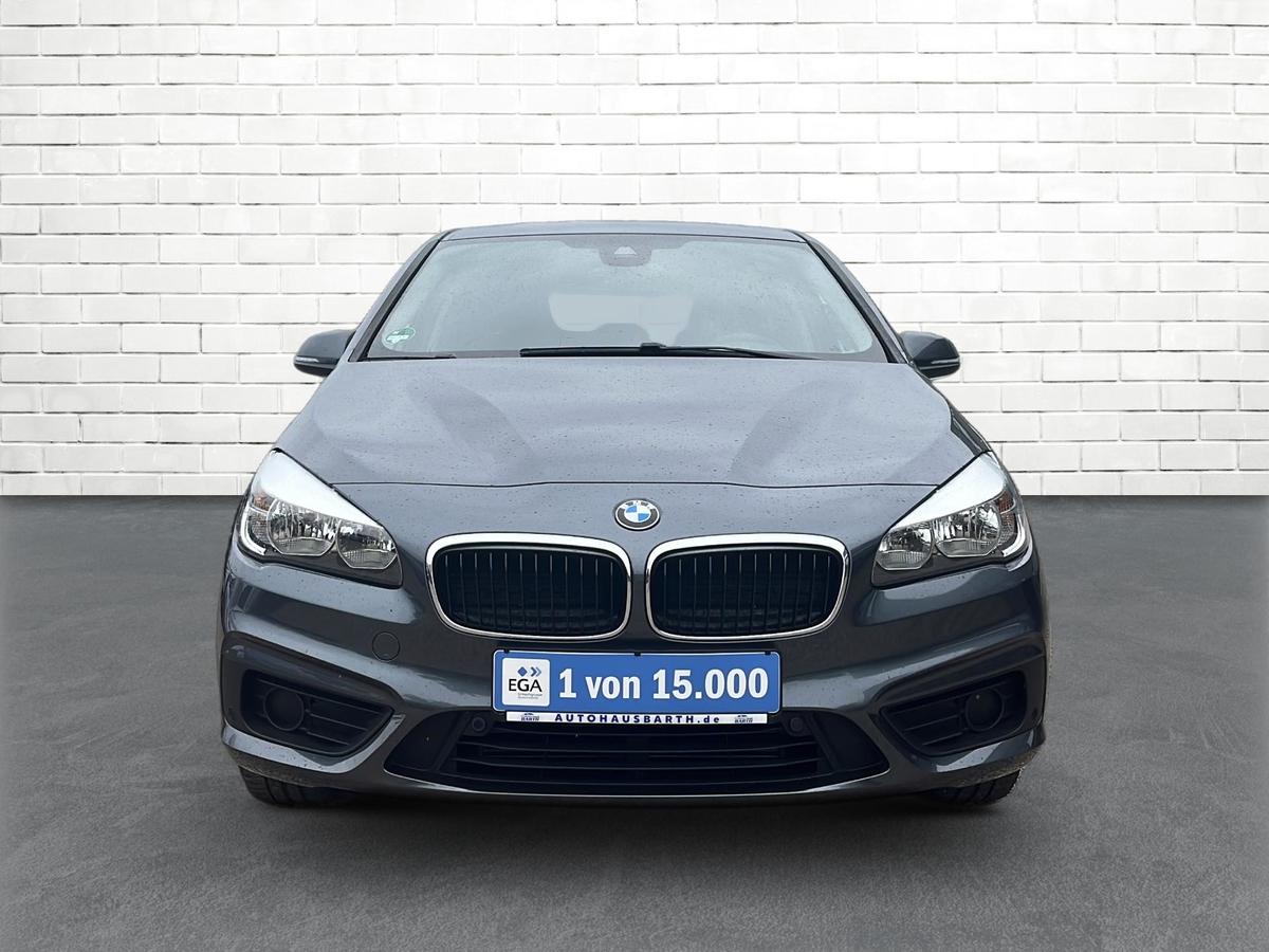 BMW 216 Active Tourer 2er Active Tourer*Klimaautomatik*AHZV*PDC*