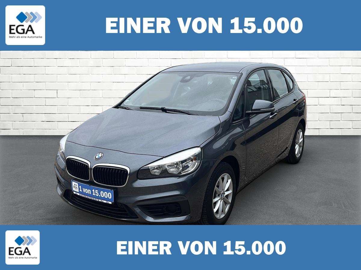 BMW 216 Active Tourer 2er Active Tourer*Klimaautomatik*AHZV*PDC*