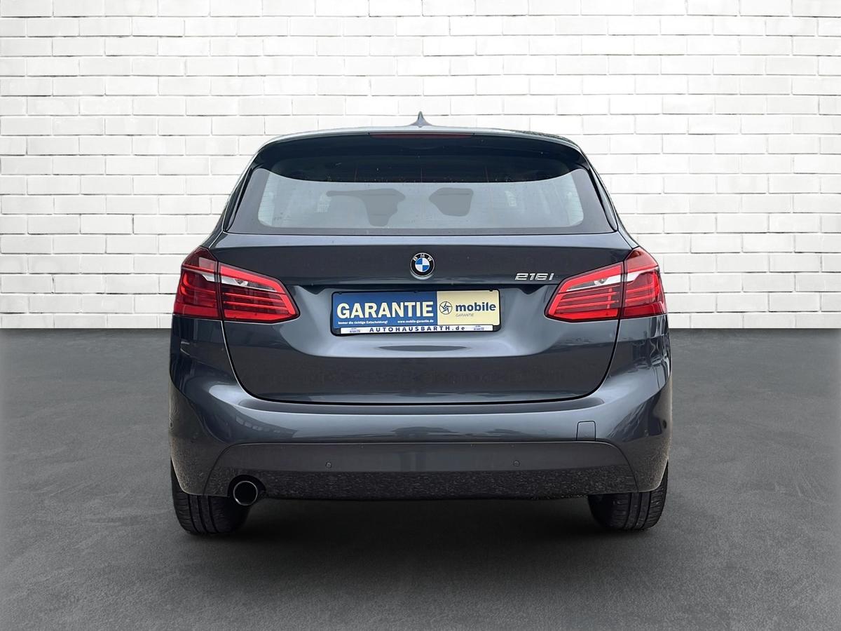 BMW 216 Active Tourer 2er Active Tourer*Klimaautomatik*AHZV*PDC*
