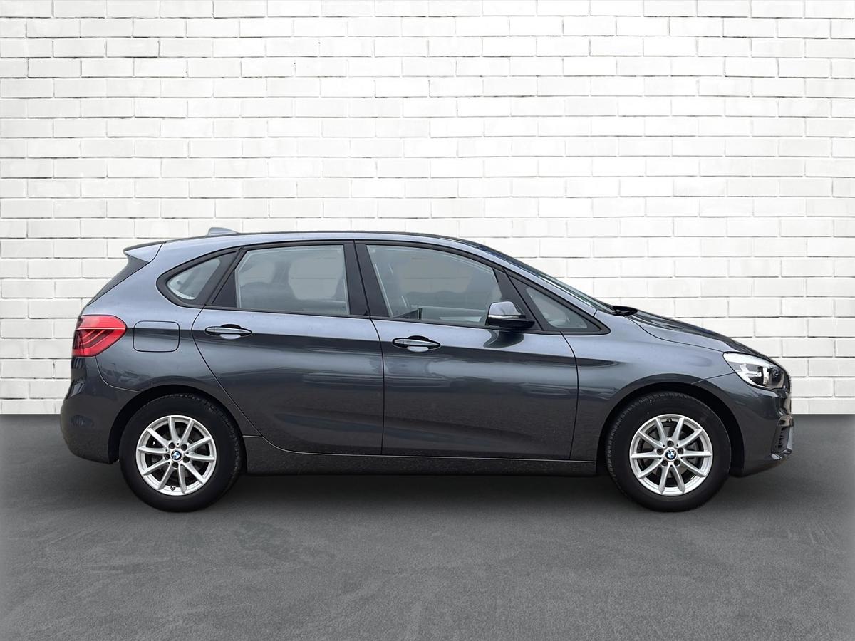 BMW 216 Active Tourer 2er Active Tourer*Klimaautomatik*AHZV*PDC*