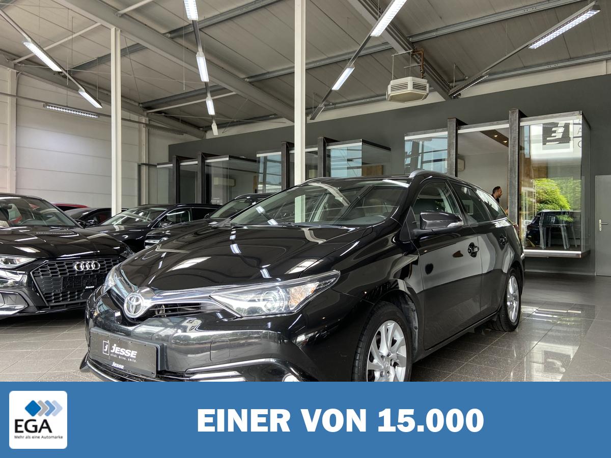 Toyota Auris 1.2 Turbo Edition-S Bi-Xenon Temp AHK R.Cam 