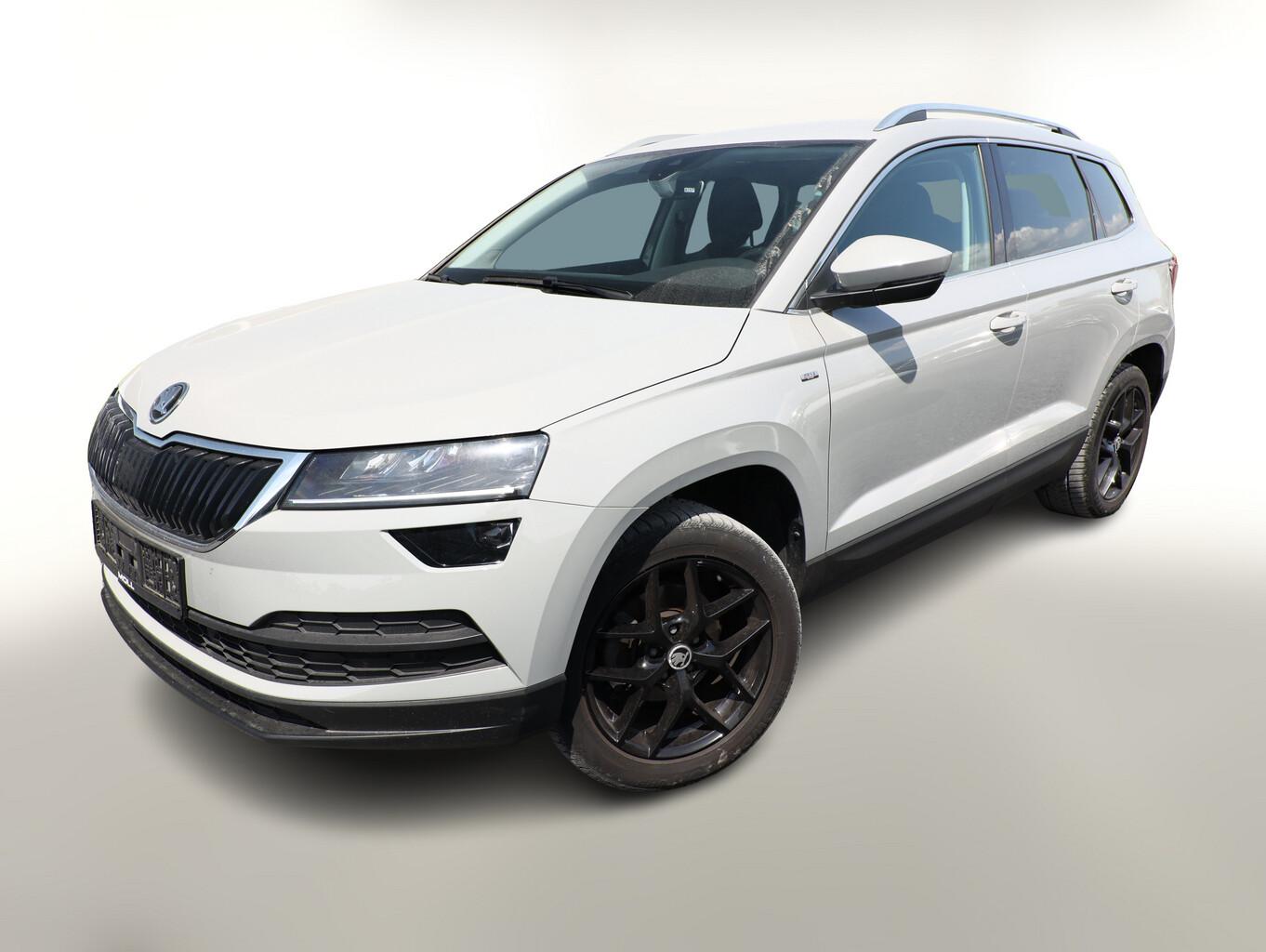 Skoda Karoq 1.5 TSI 150 DSG Drive 125 LED Nav. PDC
