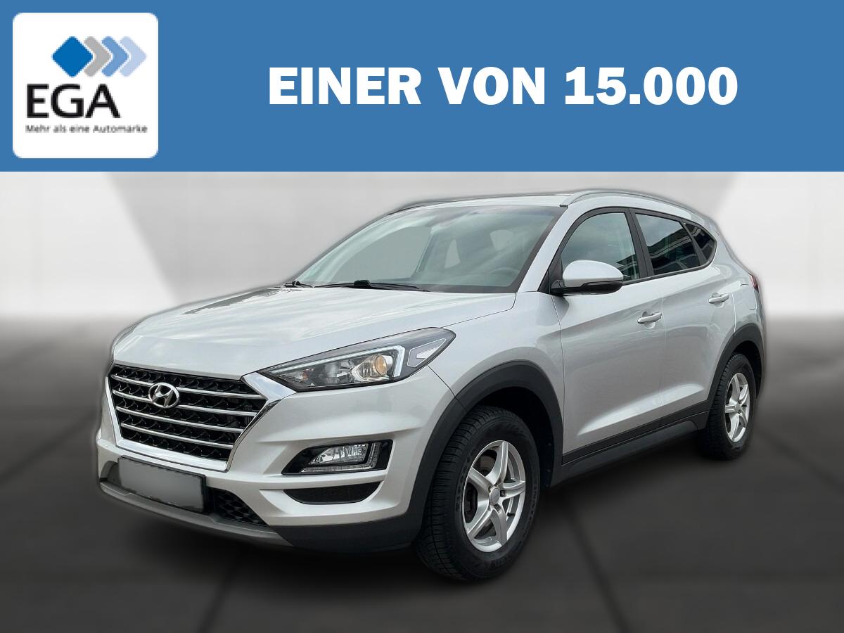 Hyundai Tucson TUCSON Trend,AUTOM.,SHZ,SpurH,PDC,LM,AHK