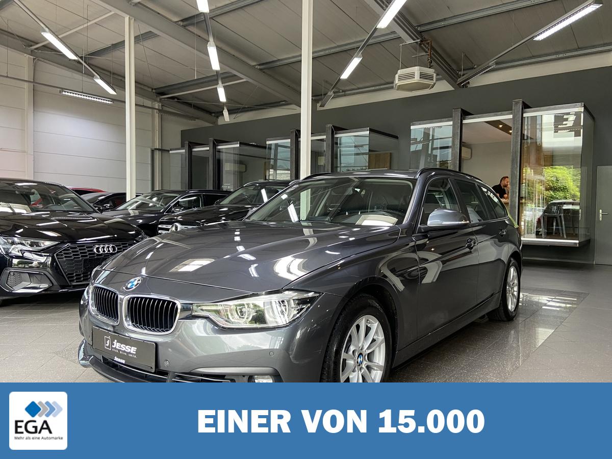BMW 320 i Advantage LED Navi PDC PDC 