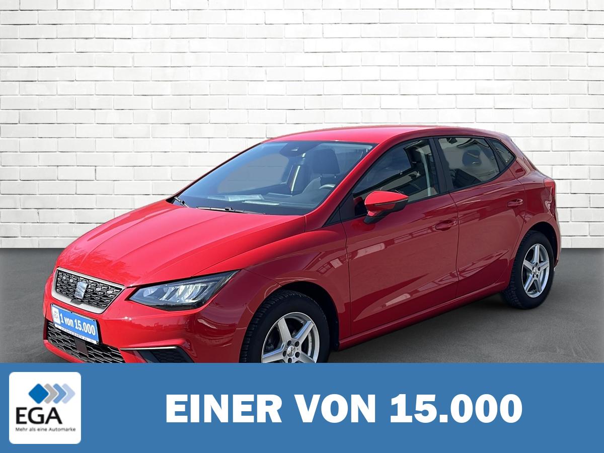 Seat Ibiza 1.0 MPI Reference *LED*DAB+*el.FH*