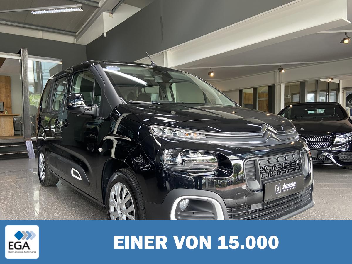 Citroën Berlingo 1.5 BlueHDi 130 Feel M Temp AHK R.Cam