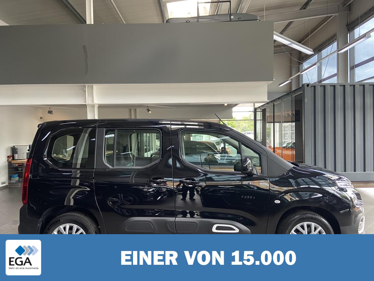 Citroën Berlingo 1.5 BlueHDi 130 Feel M Temp AHK R.Cam