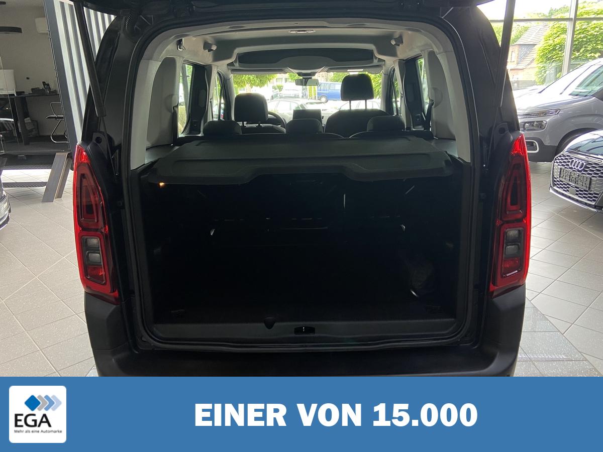 Citroën Berlingo 1.5 BlueHDi 130 Feel M Temp AHK R.Cam