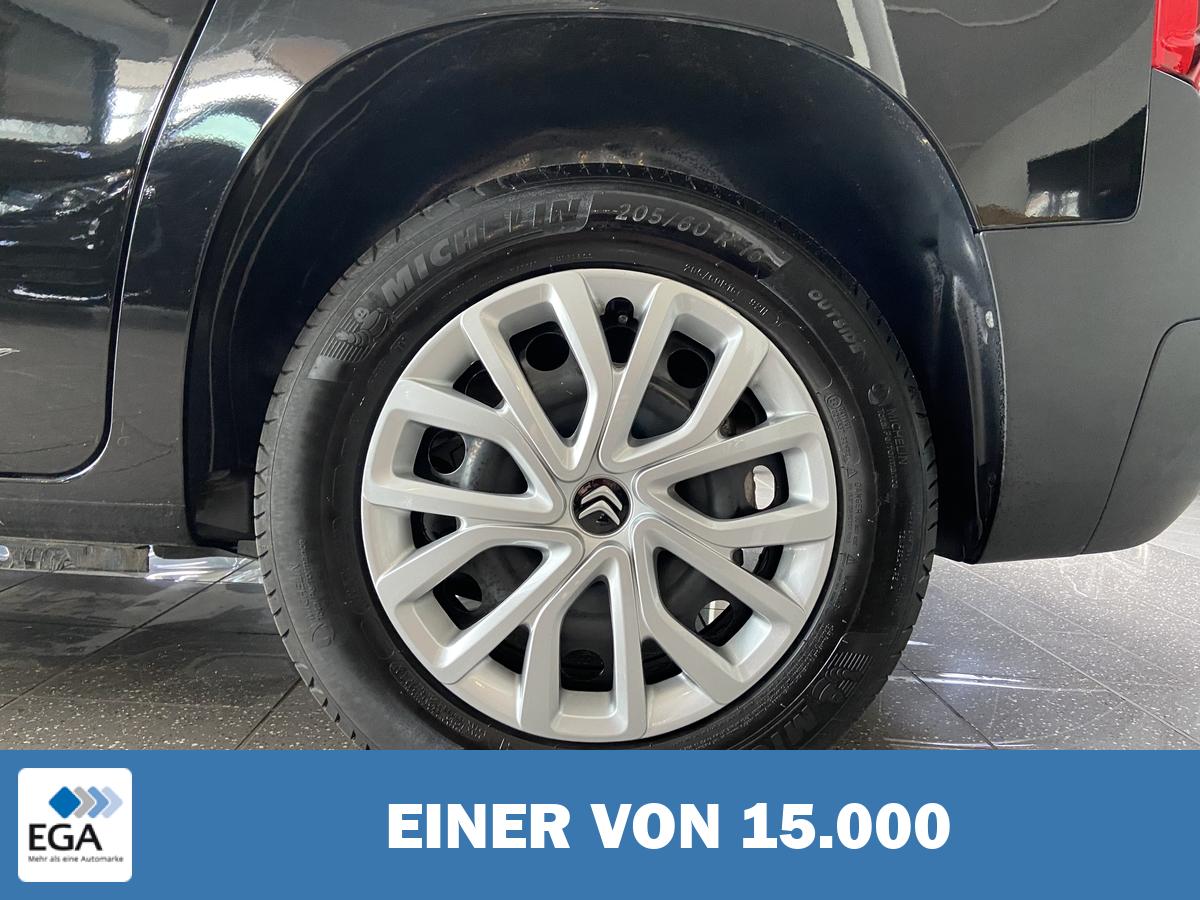 Citroën Berlingo 1.5 BlueHDi 130 Feel M Temp AHK R.Cam