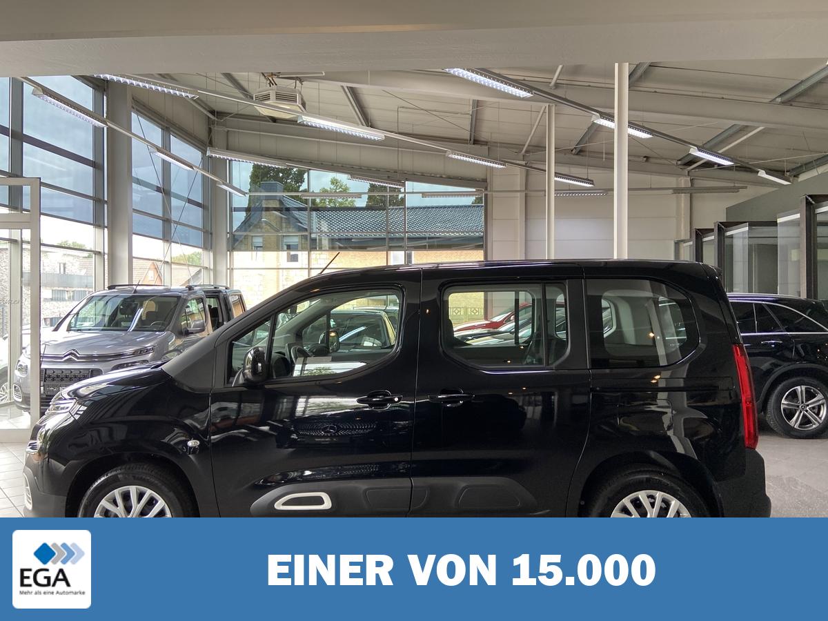 Citroën Berlingo 1.5 BlueHDi 130 Feel M Temp AHK R.Cam
