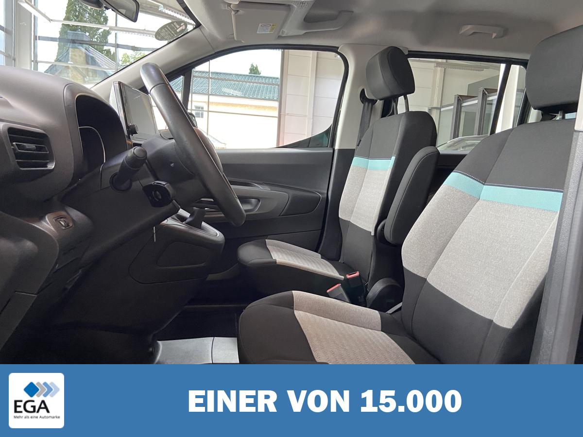 Citroën Berlingo 1.5 BlueHDi 130 Feel M Temp AHK R.Cam