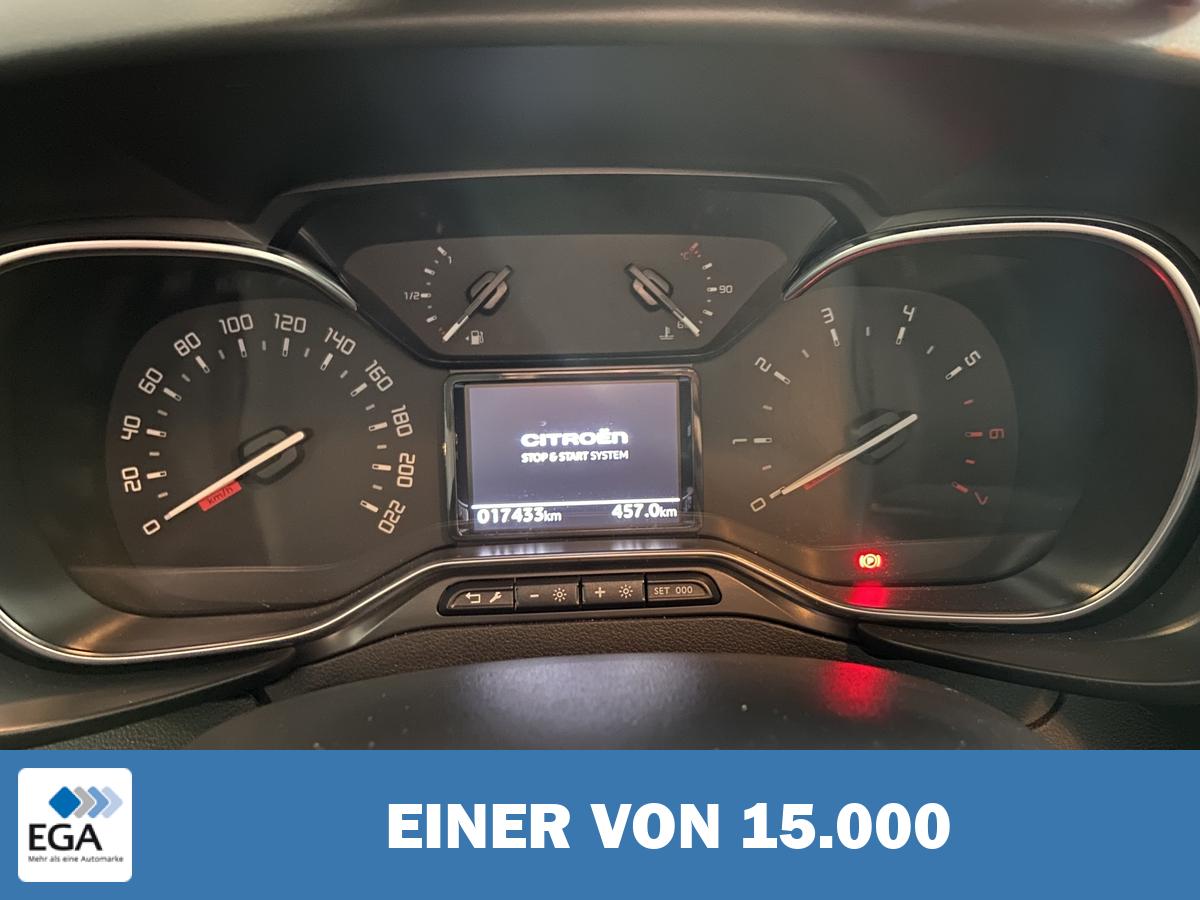Citroën Berlingo 1.5 BlueHDi 130 Feel M Temp AHK R.Cam