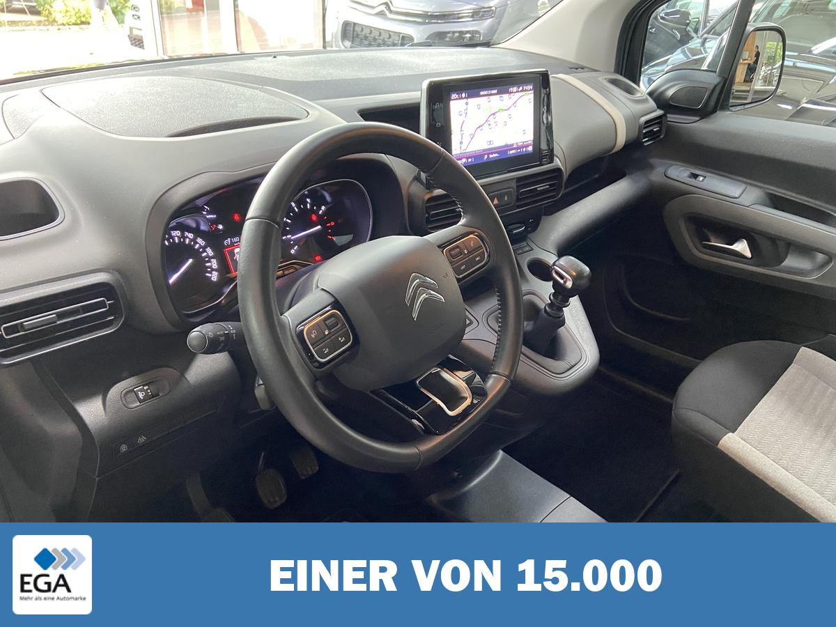 Citroën Berlingo 1.5 BlueHDi 130 Feel M Temp AHK R.Cam