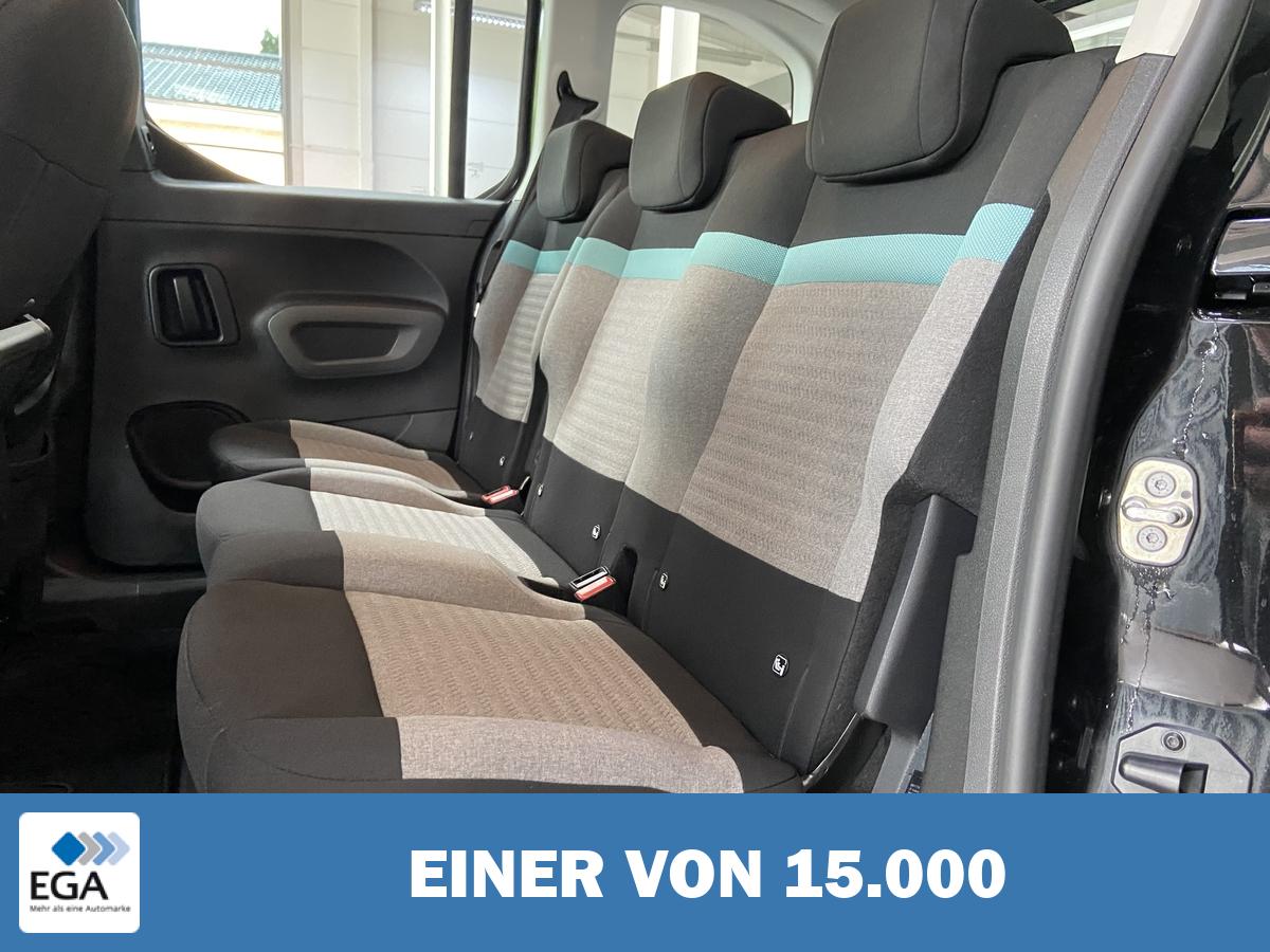 Citroën Berlingo 1.5 BlueHDi 130 Feel M Temp AHK R.Cam