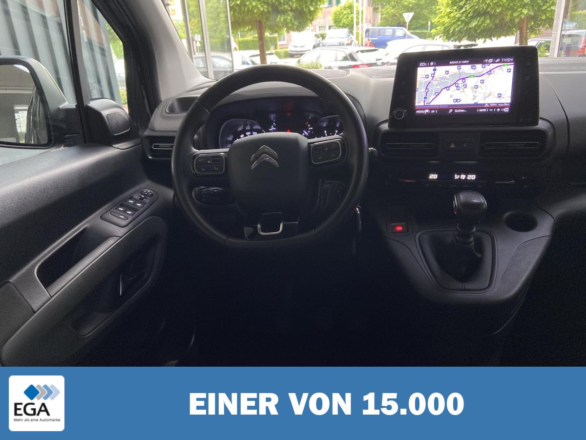 Citroën Berlingo 1.5 BlueHDi 130 Feel M Temp AHK R.Cam