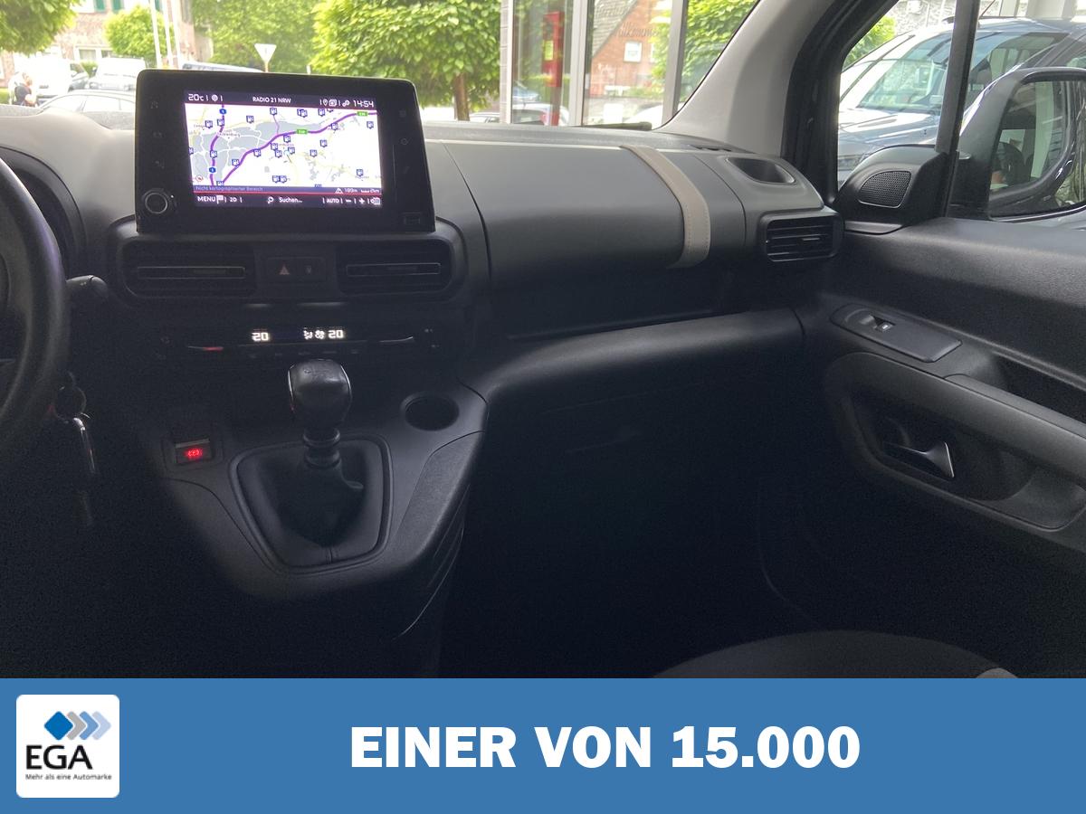 Citroën Berlingo 1.5 BlueHDi 130 Feel M Temp AHK R.Cam