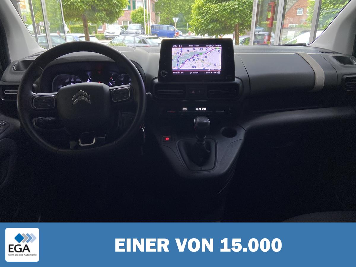 Citroën Berlingo 1.5 BlueHDi 130 Feel M Temp AHK R.Cam