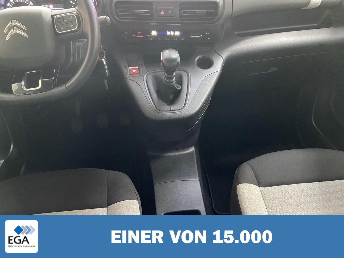Citroën Berlingo 1.5 BlueHDi 130 Feel M Temp AHK R.Cam