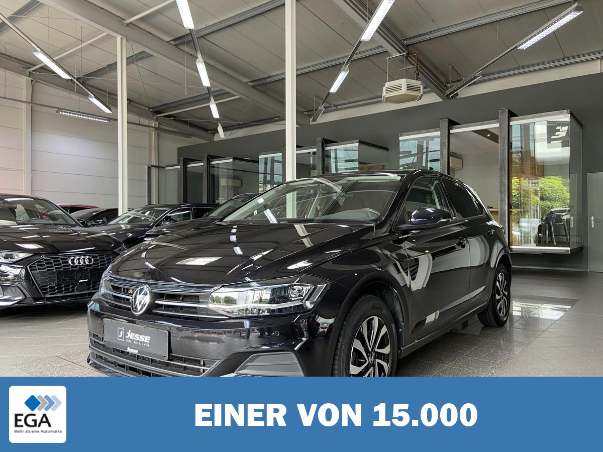 Volkswagen Polo 1.0 TSI Active OPF LED CarPlay PDC 
